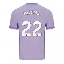 Brighton Kaoru Mitoma #22 Bortedrakt 2025-26 Kortermet Brighton Kaoru Mitoma #22 Bortedrakt 2025-26 Kortermet